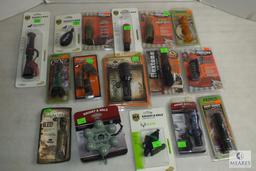 Lot of Coyote Calls