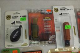 Lot of Coyote Calls