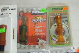 Lot of Coyote Calls