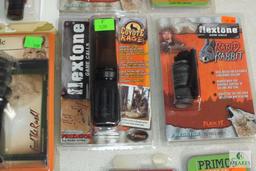 Lot of Coyote Calls