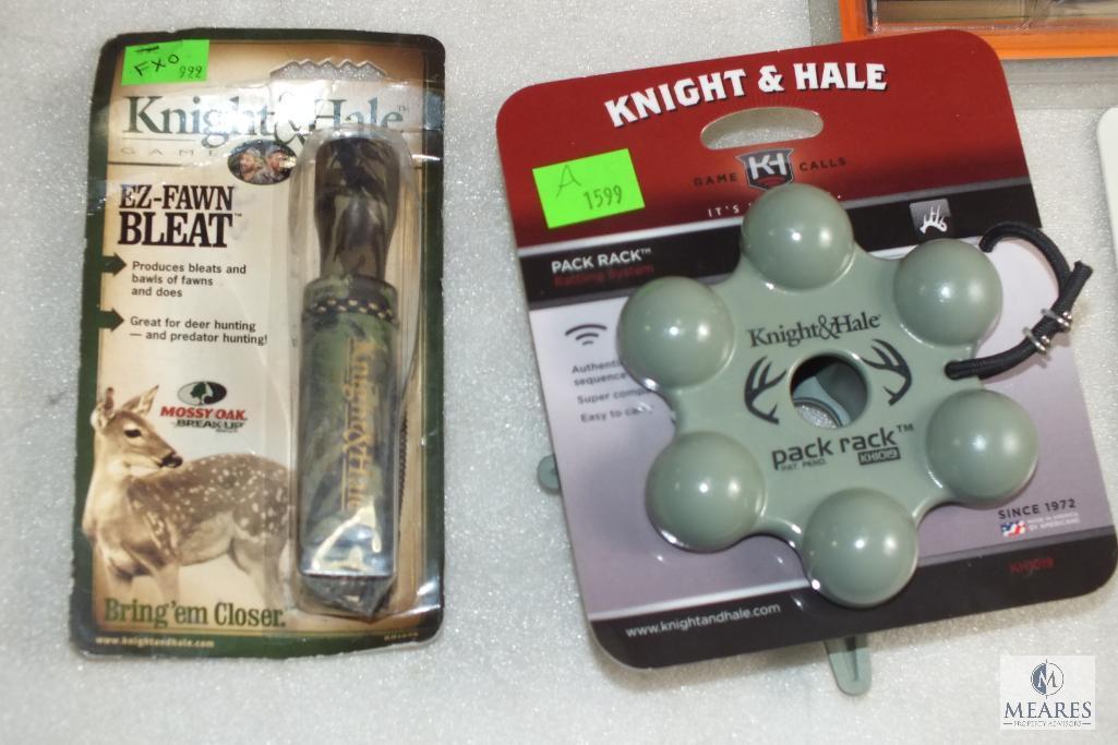 Lot of Coyote Calls