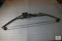 PSE Compound Bow , (Camo Tapped)