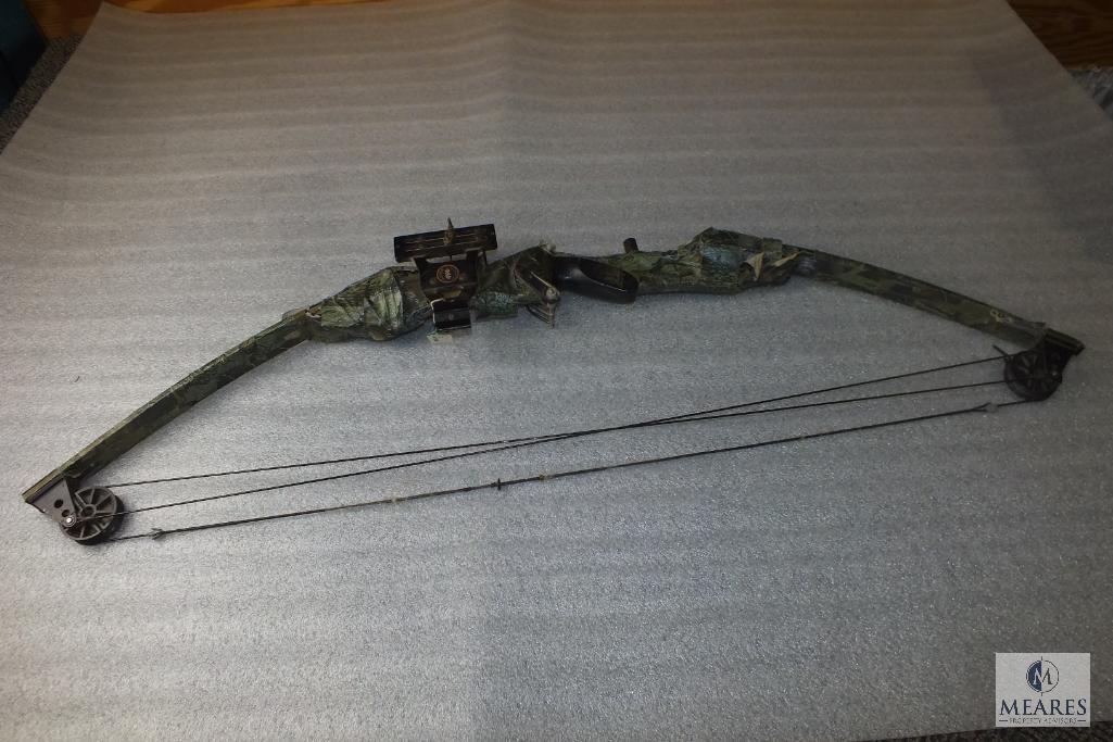 PSE Compound Bow , (Camo Tapped)