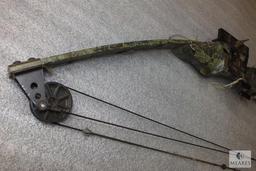 PSE Compound Bow , (Camo Tapped)
