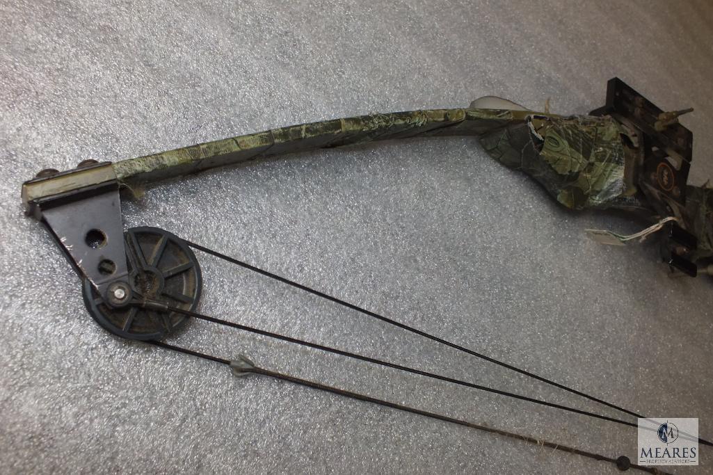 PSE Compound Bow , (Camo Tapped)