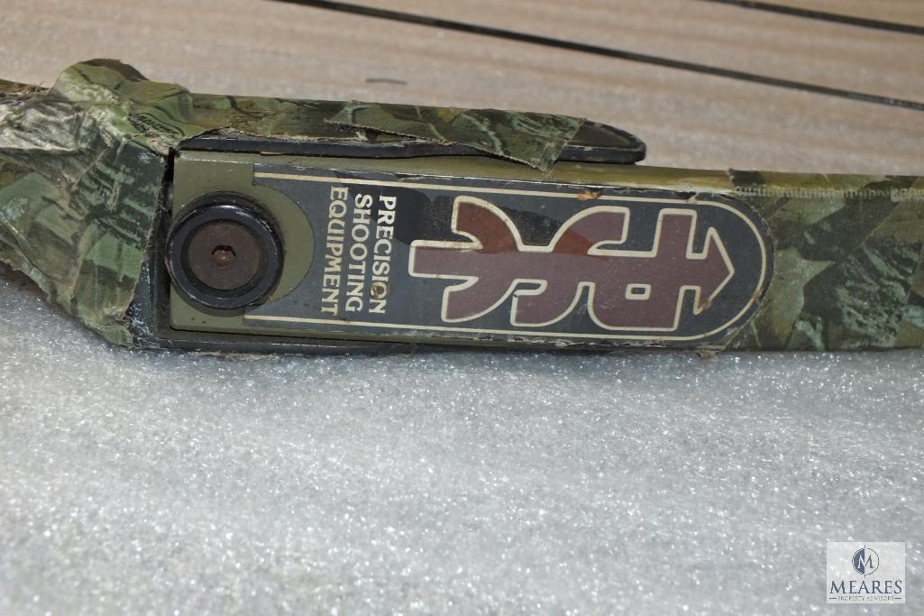 PSE Compound Bow , (Camo Tapped)