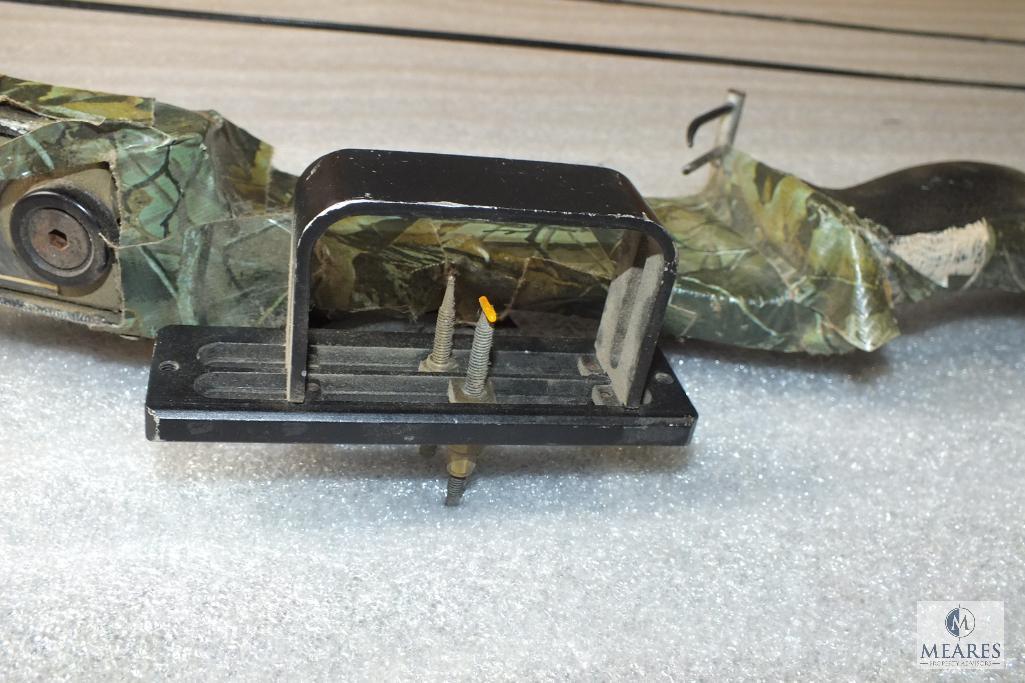PSE Compound Bow , (Camo Tapped)