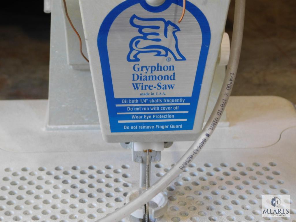 Gryphon Diamond Wire-Saw Omni-1