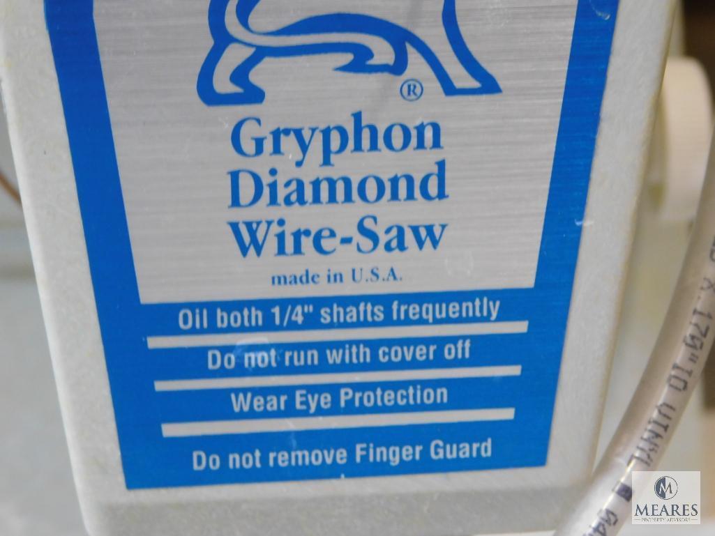 Gryphon Diamond Wire-Saw Omni-1