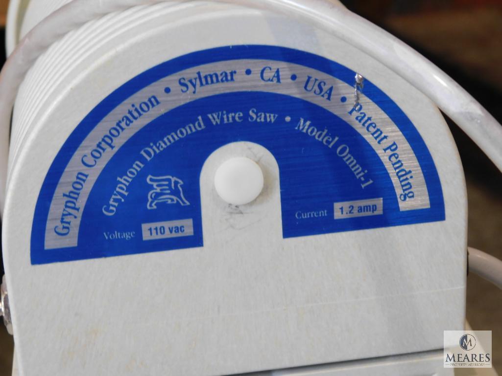 Gryphon Diamond Wire-Saw Omni-1