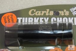 New Carlsons 12 Gauge extended turkey choke tube with wrench invector Browning, Mossberg 500