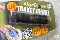 New Carlsons 12 Gauge extended Turkey Choke tube for Winchester, Browning Invector, Mossberg 500