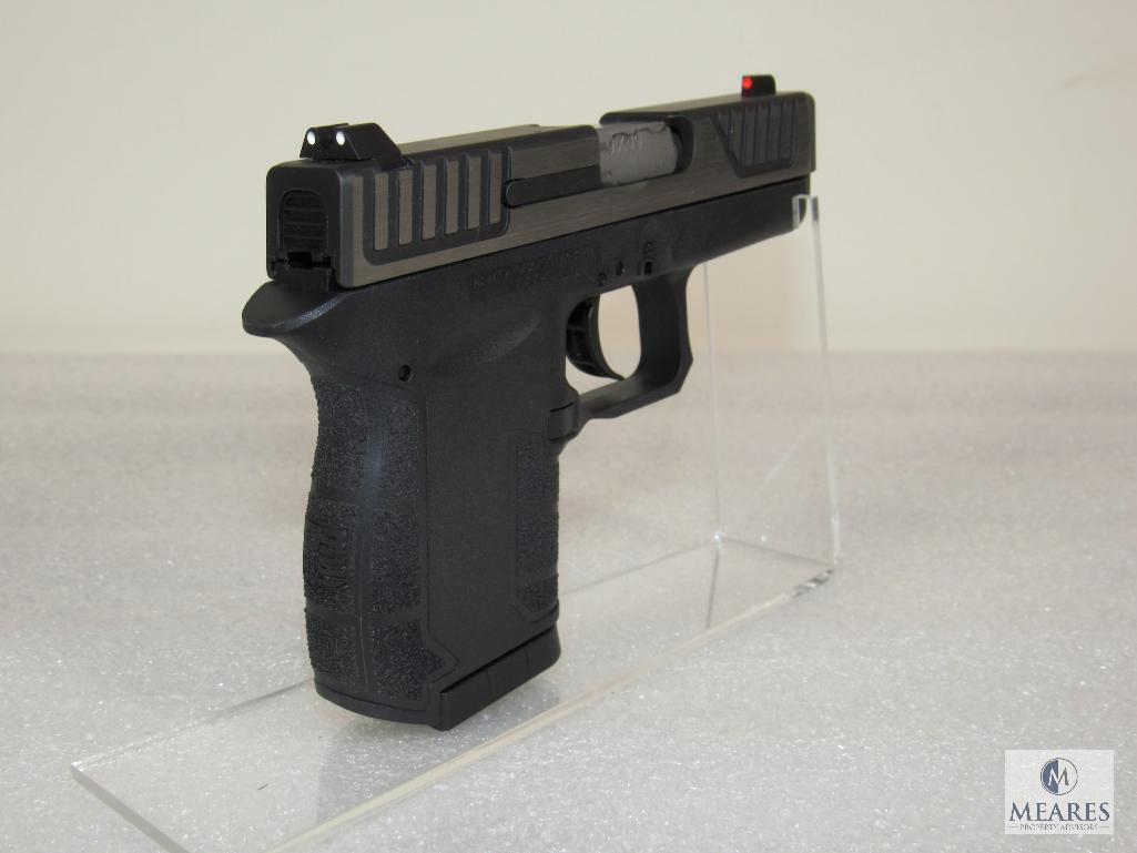 Diamondback DB9SL Gen 4 9mm Compact Semi-Auto Pistol