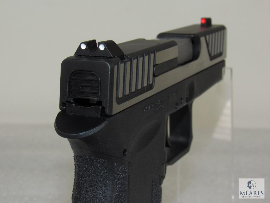 Diamondback DB9SL Gen 4 9mm Compact Semi-Auto Pistol