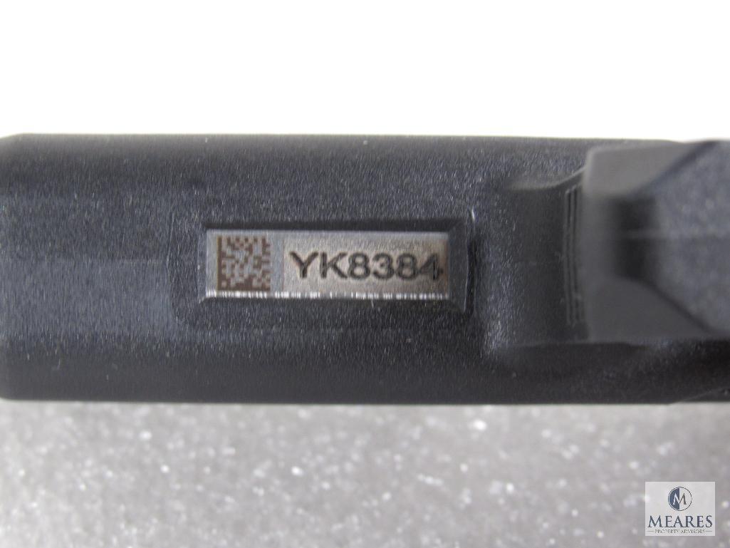 Diamondback DB9SL Gen 4 9mm Compact Semi-Auto Pistol