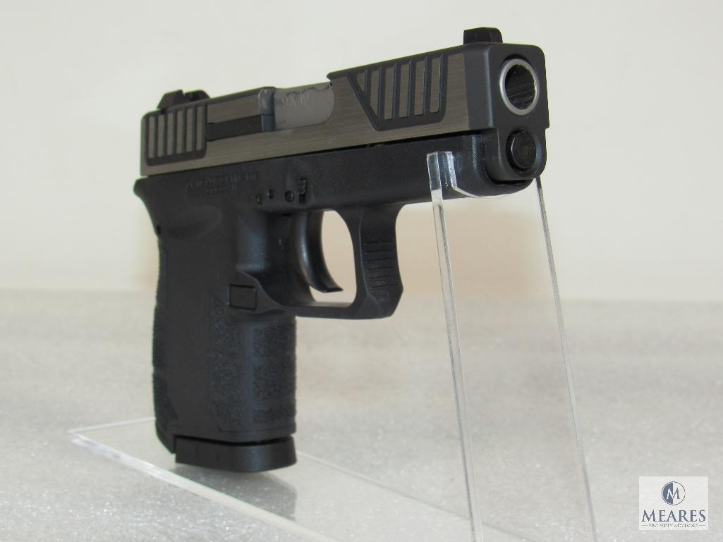 Diamondback DB9SL Gen 4 9mm Compact Semi-Auto Pistol