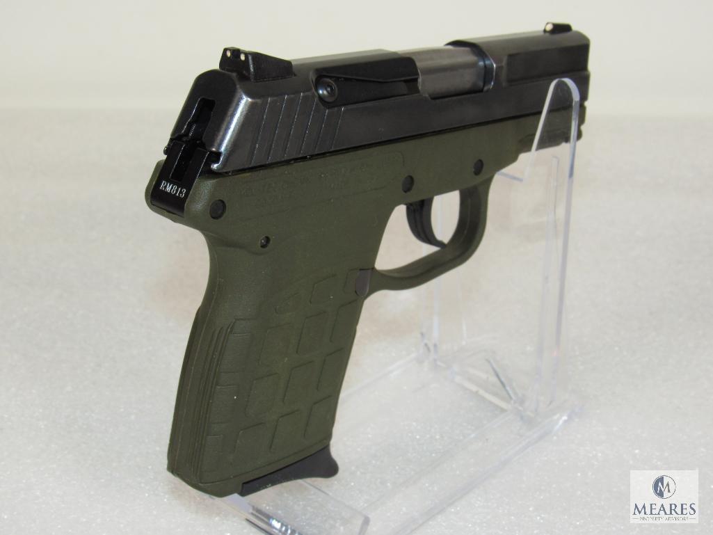 Kel-Tec PF-9 Semi-Auto Pistol