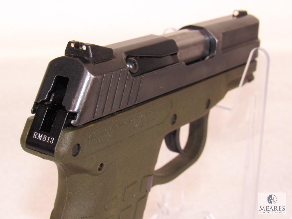 Kel-Tec PF-9 Semi-Auto Pistol