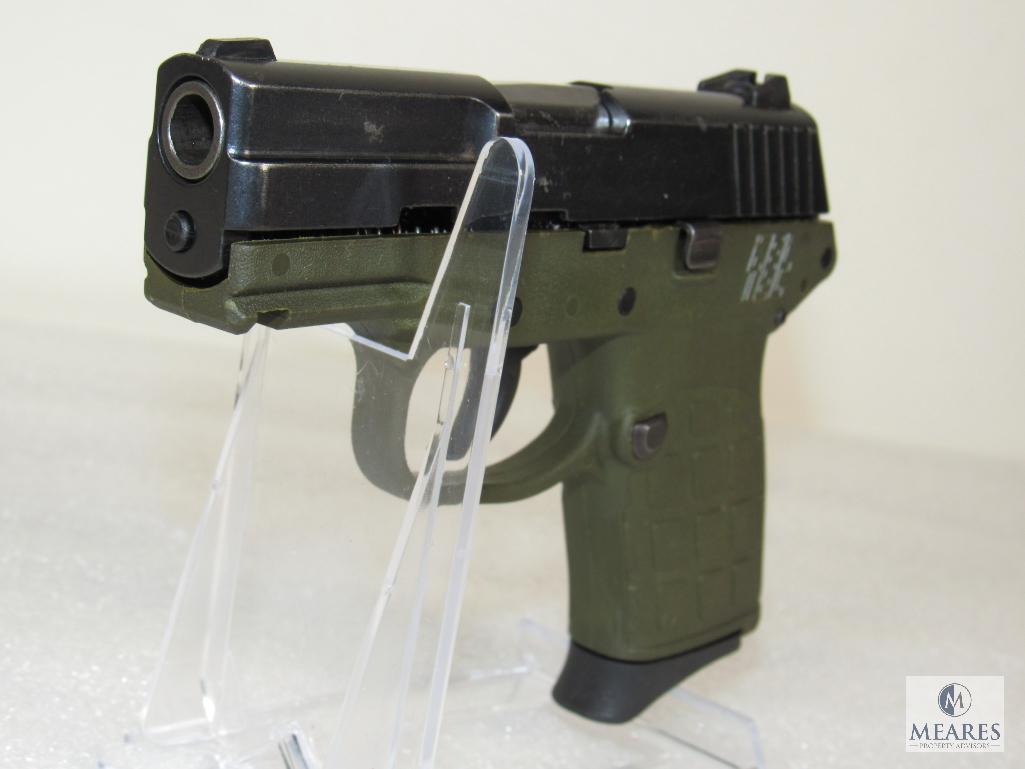Kel-Tec PF-9 Semi-Auto Pistol
