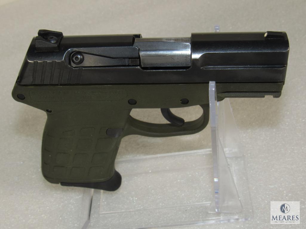 Kel-Tec PF-9 Semi-Auto Pistol