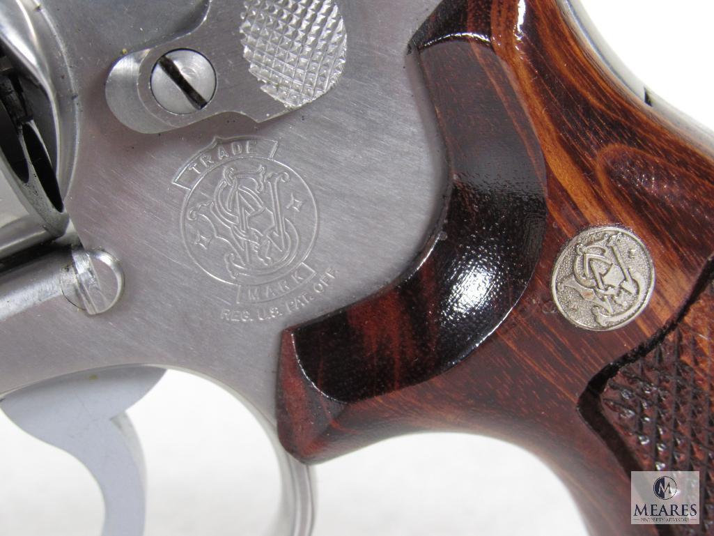 Smith & Wesson Model 66 .357 Mag 6" Revolver