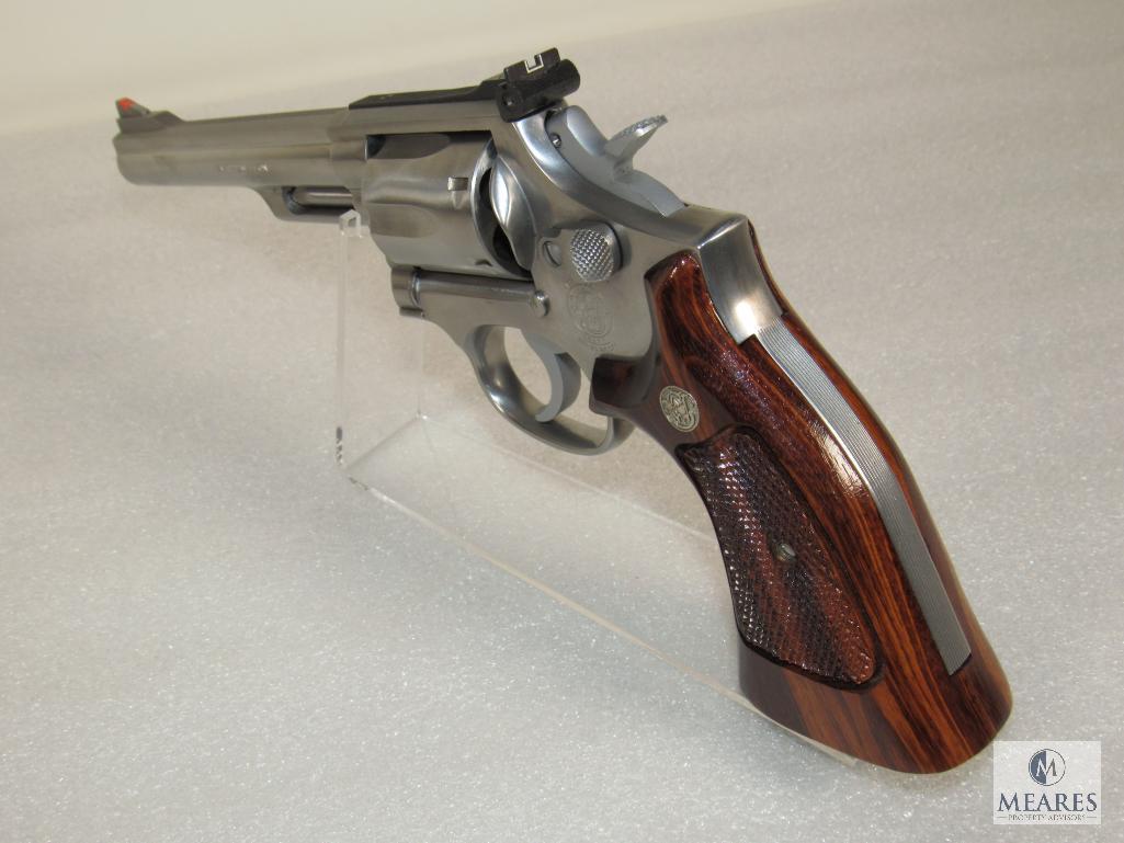 Smith & Wesson Model 66 .357 Mag 6" Revolver