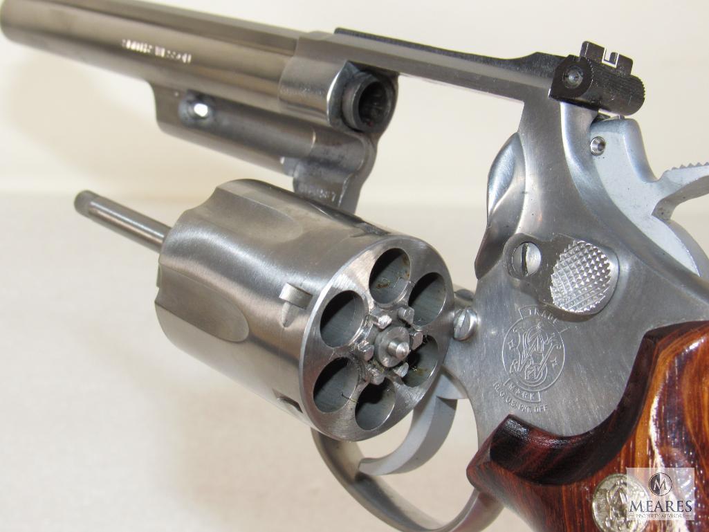 Smith & Wesson Model 66 .357 Mag 6" Revolver