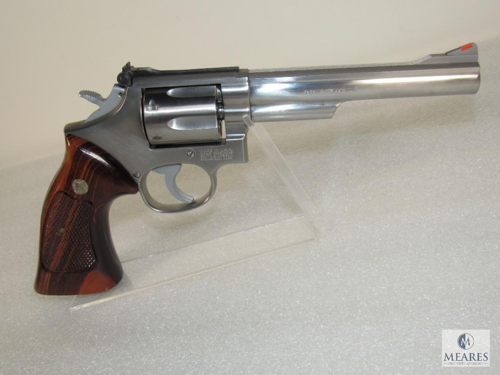 Smith & Wesson Model 66 .357 Mag 6" Revolver