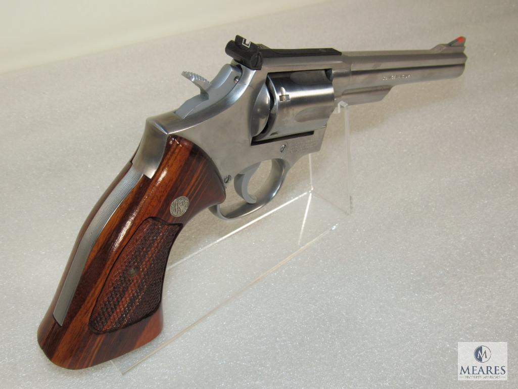 Smith & Wesson Model 66 .357 Mag 6" Revolver