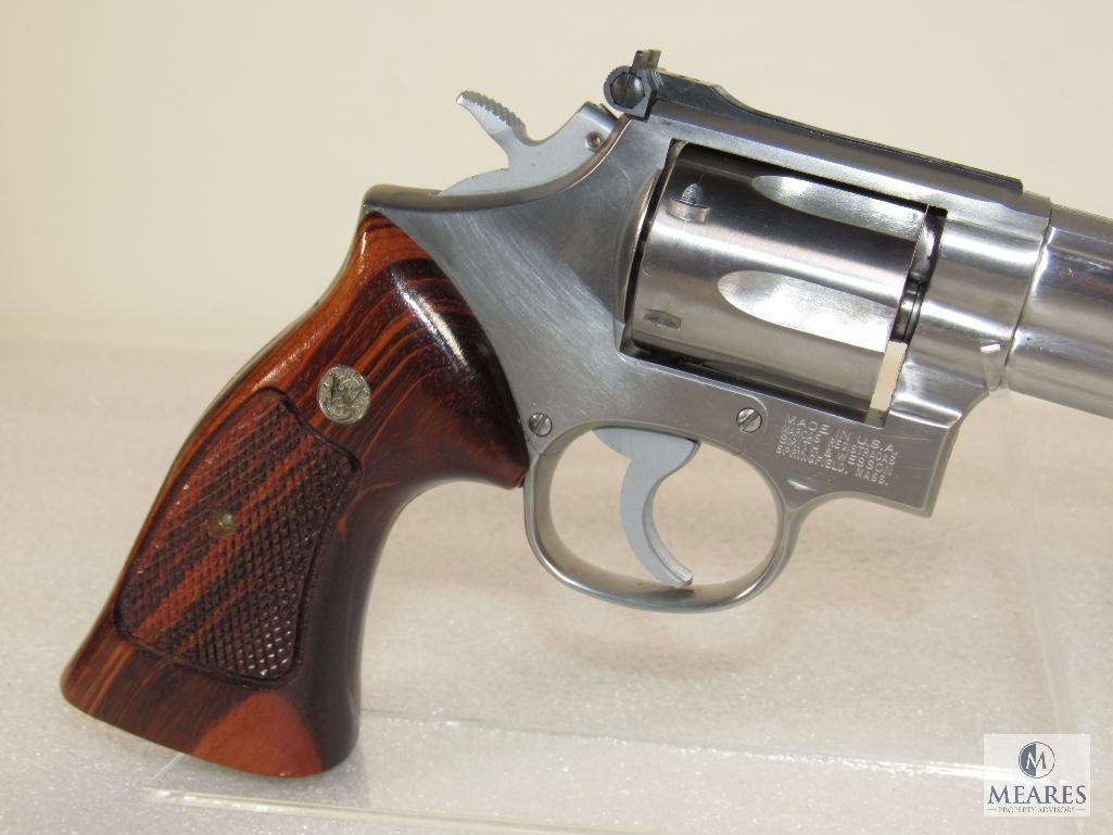 Smith & Wesson Model 66 .357 Mag 6" Revolver