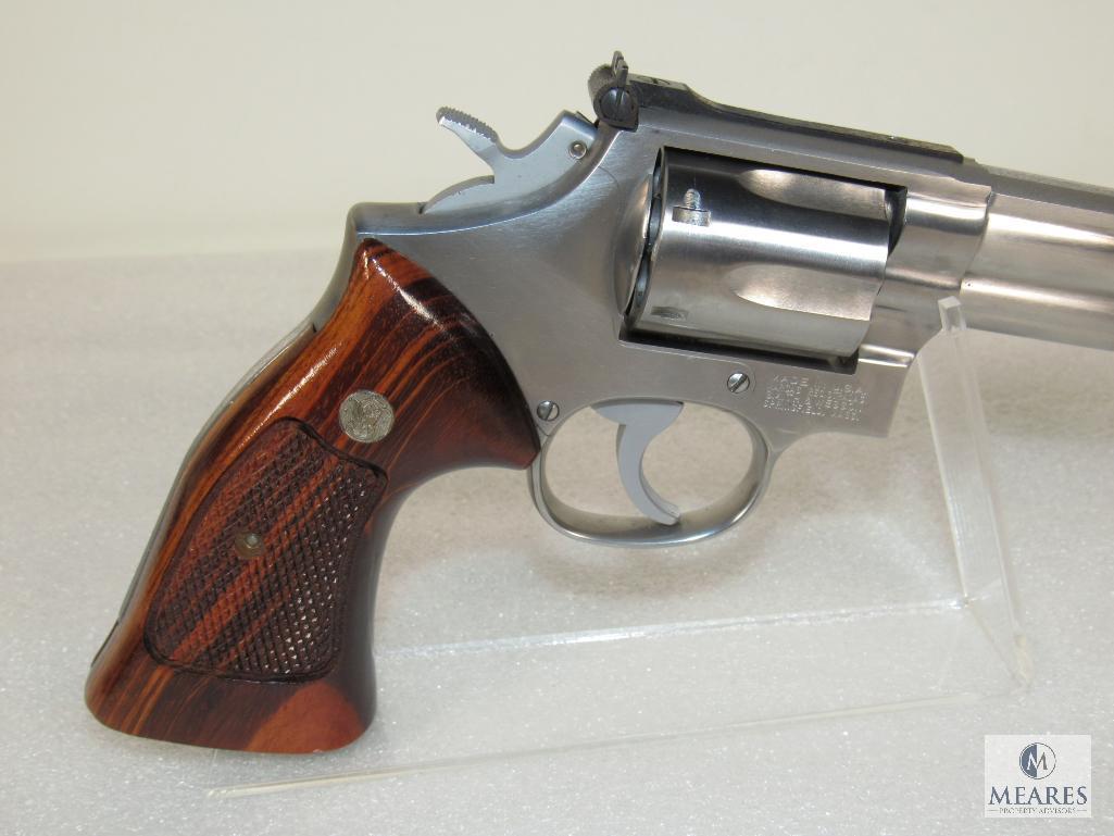 Smith & Wesson Model 66 .357 Mag 6" Revolver
