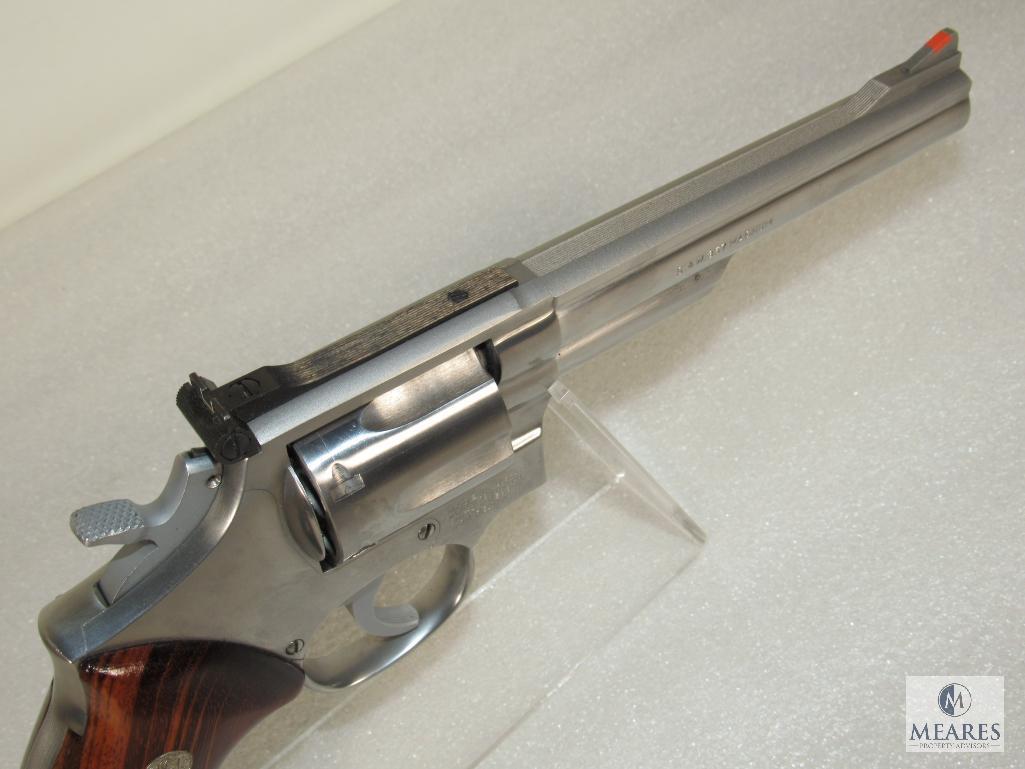 Smith & Wesson Model 66 .357 Mag 6" Revolver