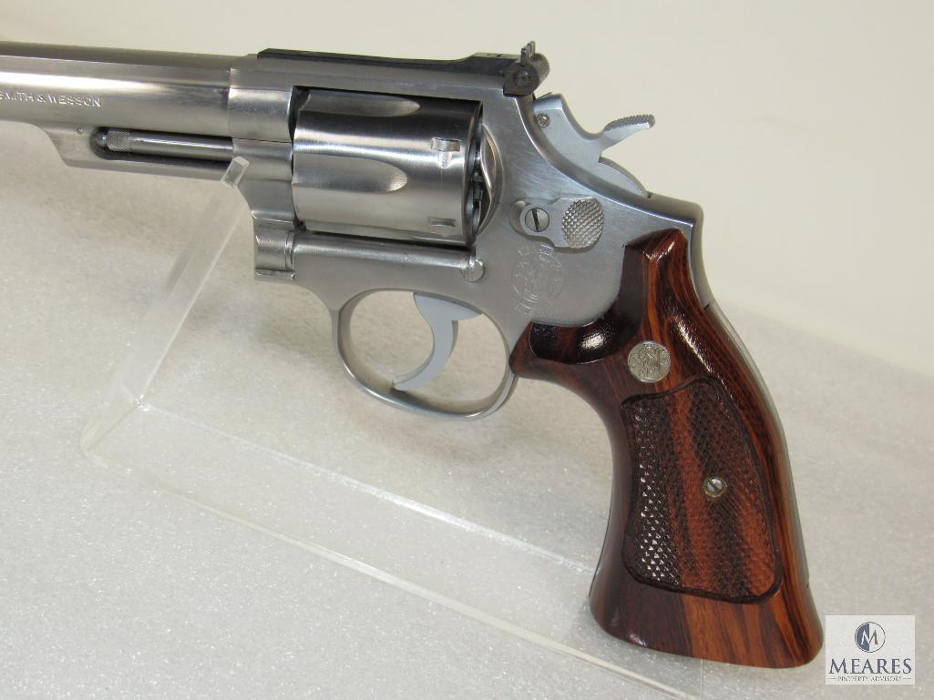 Smith & Wesson Model 66 .357 Mag 6" Revolver
