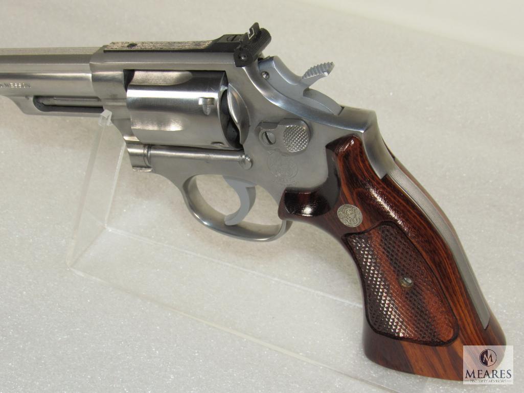 Smith & Wesson Model 66 .357 Mag 6" Revolver