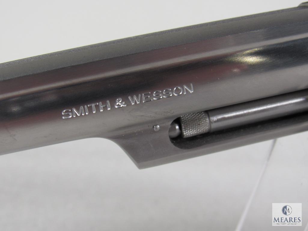 Smith & Wesson Model 66 .357 Mag 6" Revolver