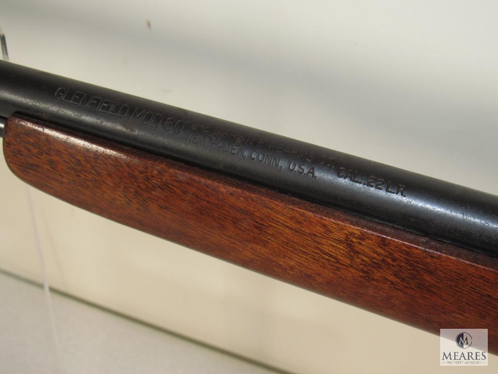 Glenfield Model 60 .22 LR Semi-Auto Rifle