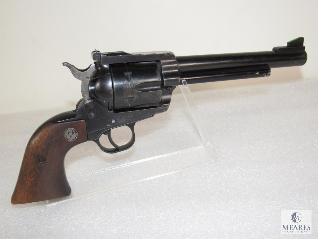 Ruger new Model Blackhawk .41 Mag Revolver
