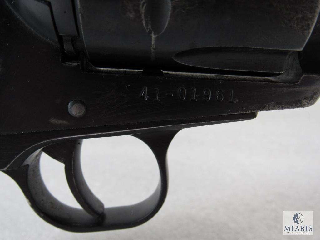 Ruger new Model Blackhawk .41 Mag Revolver