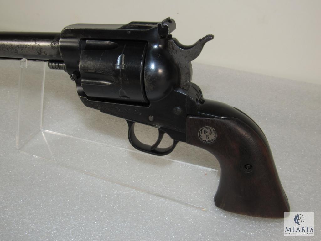 Ruger new Model Blackhawk .41 Mag Revolver