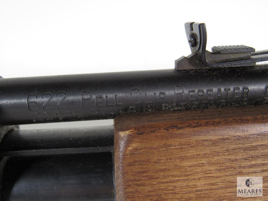 Crosman 622 Pell Clip Repeater .22 Cal Pellet Gun