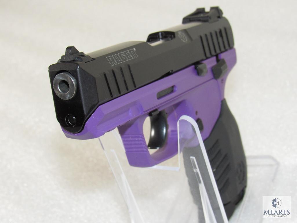 Ruger SR22P .22 LR Semi-Auto Pistol