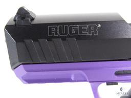 Ruger SR22P .22 LR Semi-Auto Pistol