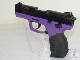 Ruger SR22P .22 LR Semi-Auto Pistol