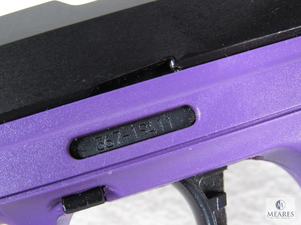 Ruger SR22P .22 LR Semi-Auto Pistol