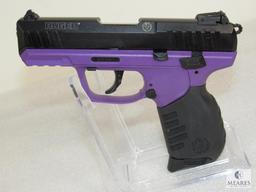 Ruger SR22P .22 LR Semi-Auto Pistol