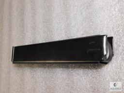 32 round 9mm AR15 magazine fits Colt style lowers