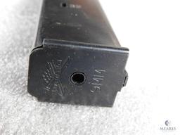 32 round 9mm AR15 magazine fits Colt style lowers