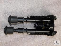 New 6-9" height adjustable rifle bipod