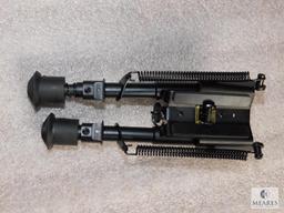 New 6-9" height adjustable rifle bipod