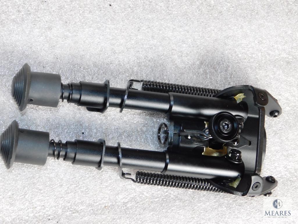 New 6-9" height adjustable rifle bipod